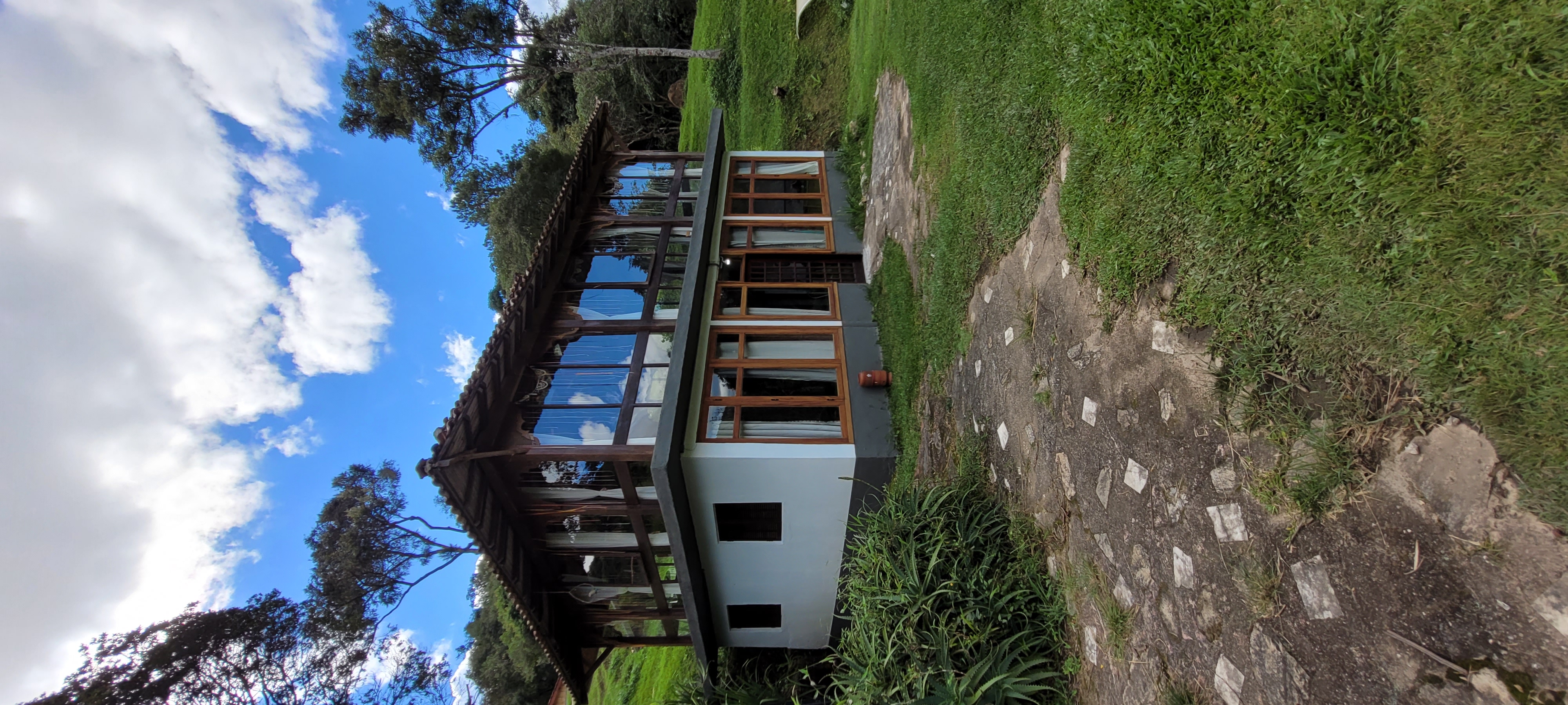 Sevak 4 — chalé no Seva Retiros em Campos do Jordão